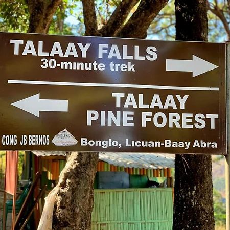 Layugan Garden Resort Bucay Abra Bangued Exteriér fotografie