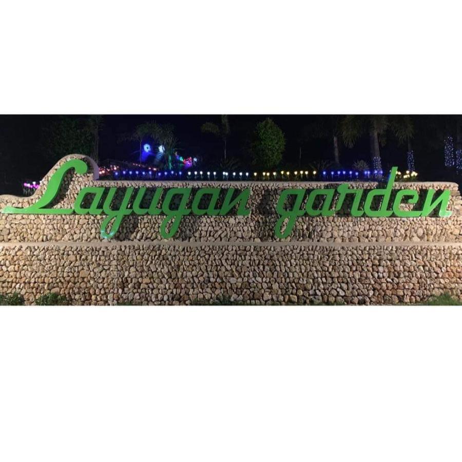 Layugan Garden Resort Bucay Abra Bangued Exteriér fotografie